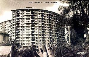 ALGER - HYDRA - PETITE RESIDENCE